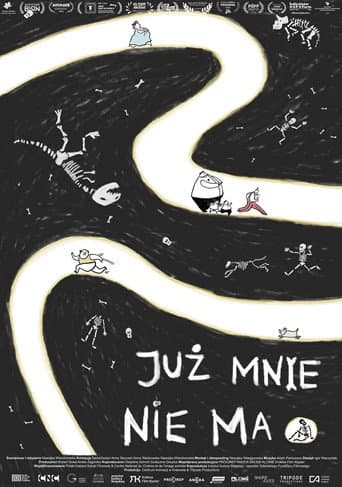 Już mnie nie ma