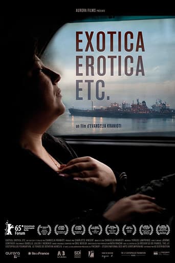 Exotica, erotica, etc.