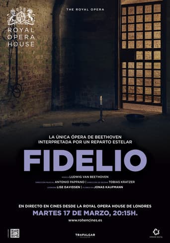 Royal Opera House: Fidelio