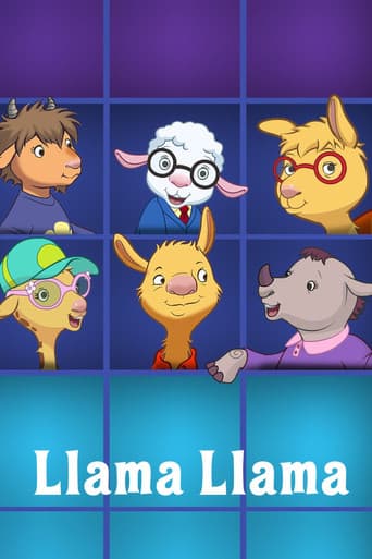 llama llama