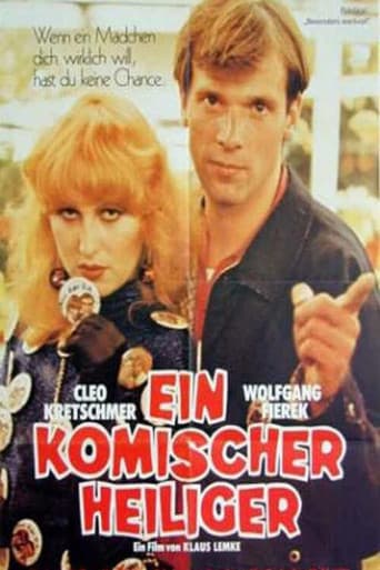 Ein komischer Heiliger