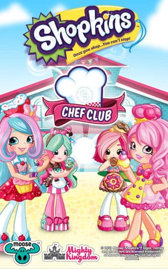Shopkins: El club del chef