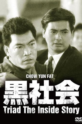 我在黑社會的日子