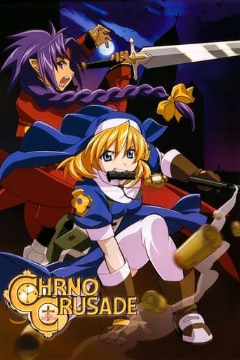Chrno Crusade