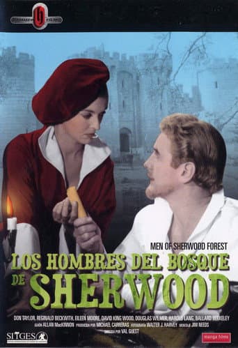 The Men of Sherwood Forest