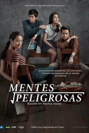 Mentes Peligrosas