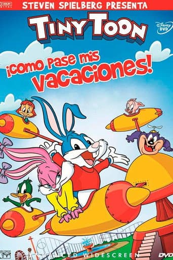 Tiny Toons - Cómo Pasé mis  Vacaciones