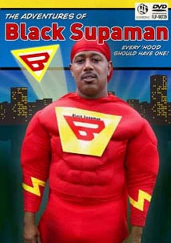 Black Supaman