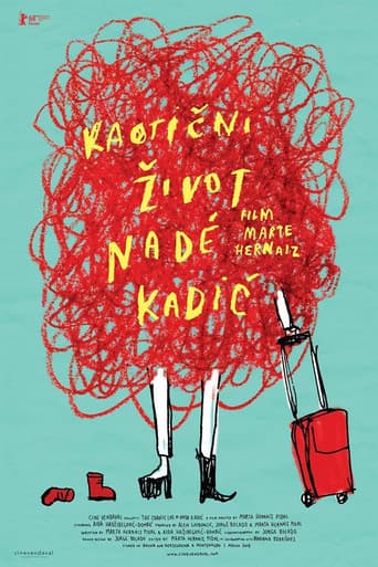 Kaotični život Nade Kadić