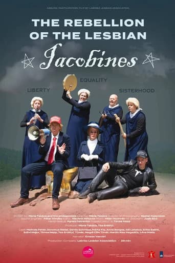 The Rebellion of the Lesbian Jacobines