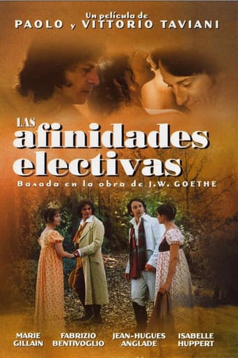 Le affinità elettive