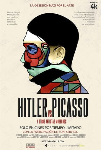 Hitler contro Picasso e gli altri