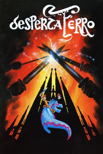 Despertaferro