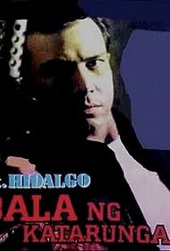 Sgt. Hidalgo: Bala ng Katarungan