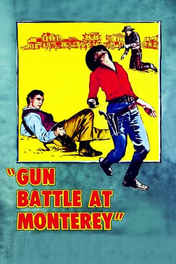 Gun Battle at Monterey