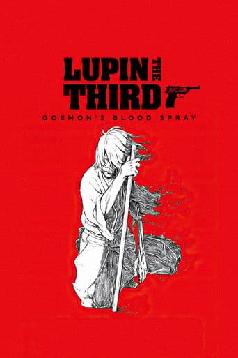 Lupin III: Rocío de sangre de Goemon Ishikawa
