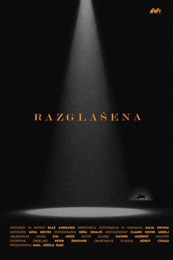 Razglašena