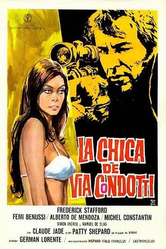 La ragazza di via Condotti
