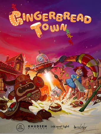 Gingerbread Town
