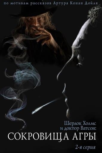 Приключения Шерлока Холмса и доктора Ватсона: Сокровища Агры. Часть 2