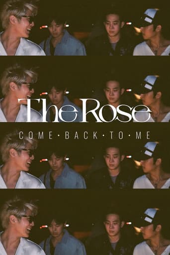 The Rose: Regresa a mí