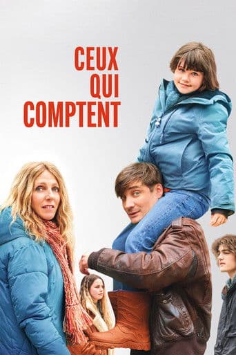 Ceux qui comptent