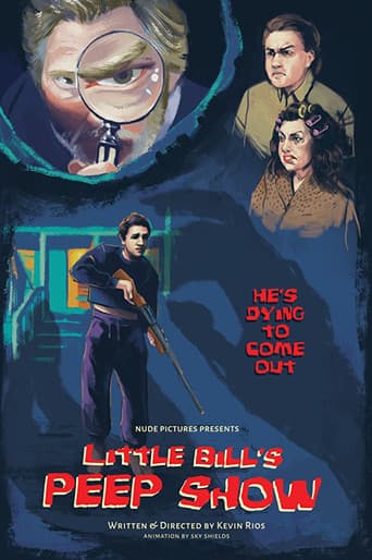 Little Bill's Peep Show