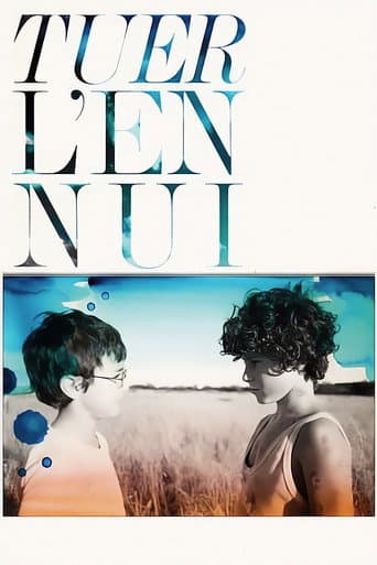 Tuer l'ennui