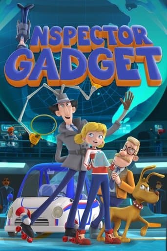 El inspector Gadget