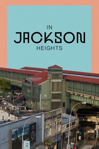 In Jackson Heights