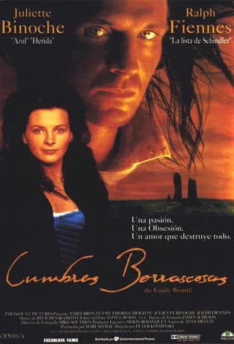 Cumbres Borrascosas