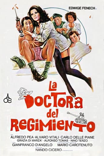 La dottoressa del distretto militare