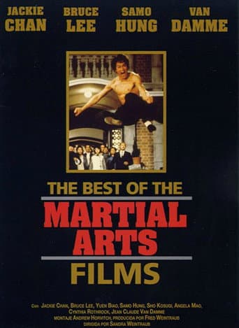 The Best of the Martial Arts Films