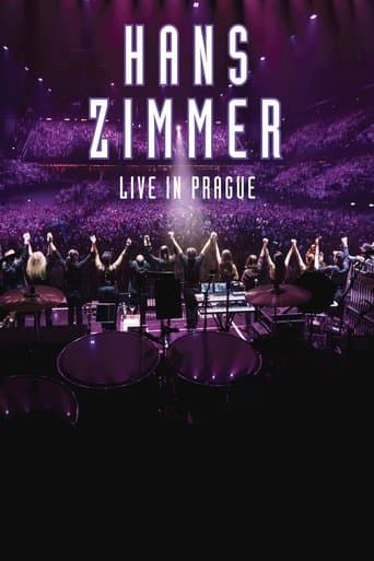 Hans Zimmer: En vivo en Praga