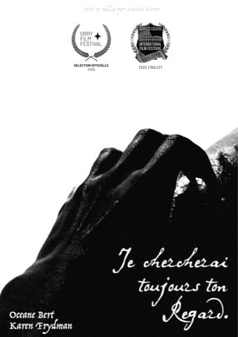 Je chercherai toujours ton regard