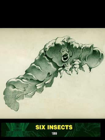 Six Insects