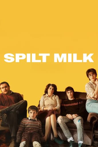Spilt Milk