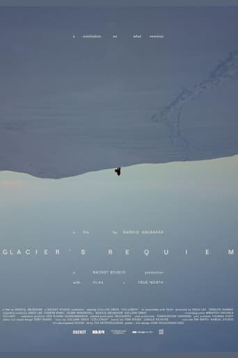 Glacier's Requiem