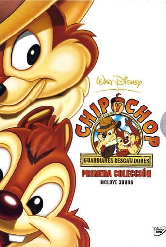 Chip y Dale al rescate