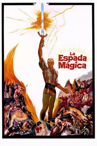 The Magic Sword