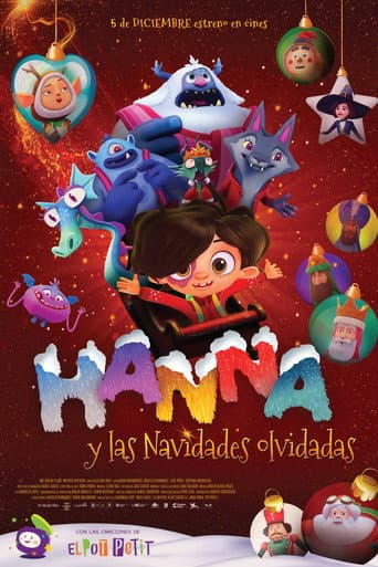 Hanna i els Nadals oblidats
