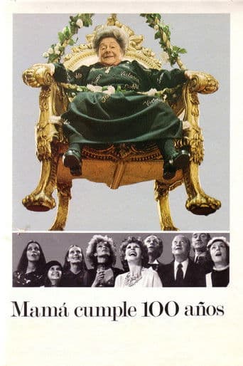Mamá cumple 100 años