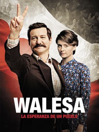 Wałęsa. Człowiek z nadziei