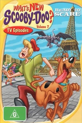 Scooby Doo - Y los Fantasmas