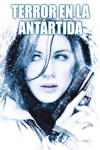 Terror en la Antártida