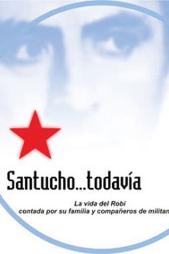 Sa﻿ntucho... todavía