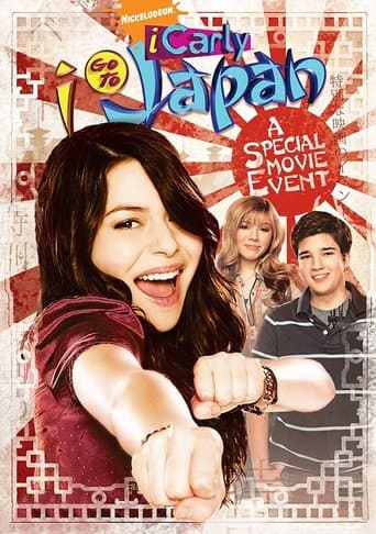 iCarly en Japón