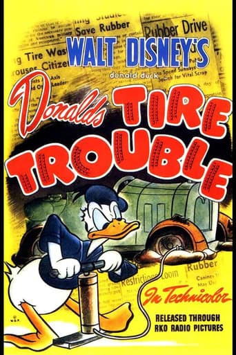 Donald - Parches para ruedas