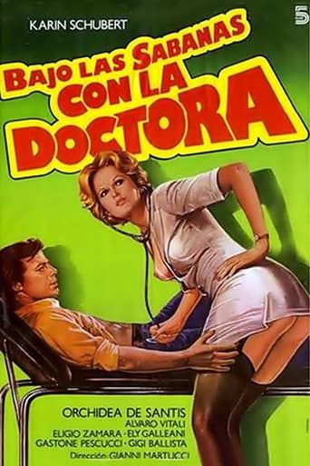 La Dottoressa sotto il lenzuolo
