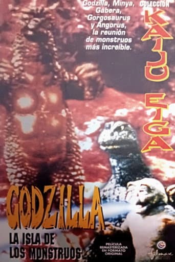 La venganza de Godzilla